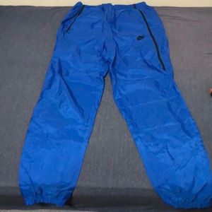 Nike 90s vintage windbreaker pants size M